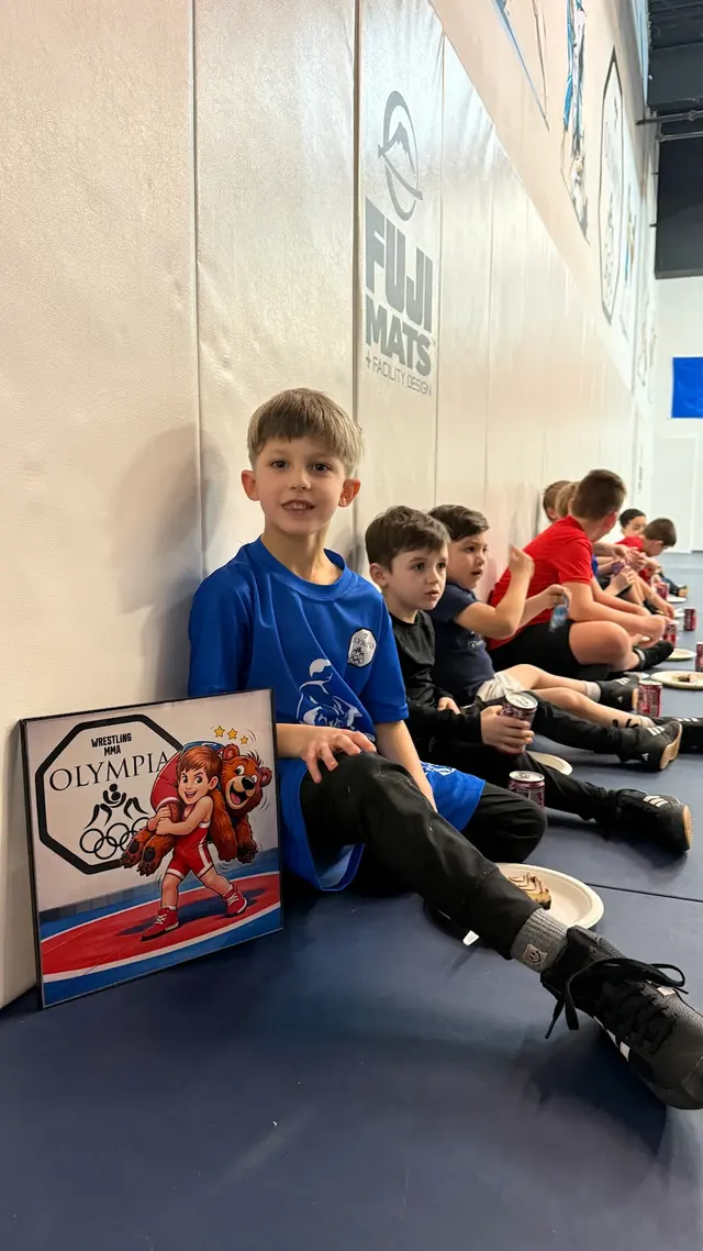 Olympia Wrestling MMA — photo from the business 5