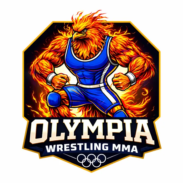 Olympia Wrestling MMA — photo from the business 6