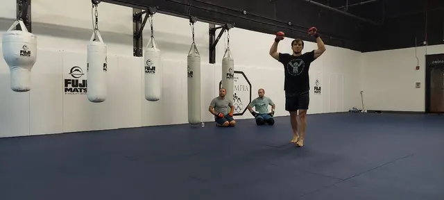 Olympia Wrestling MMA — customer photo 8