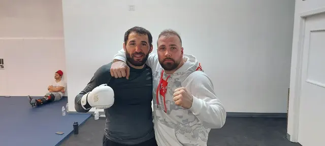 Olympia Wrestling MMA — customer photo 4