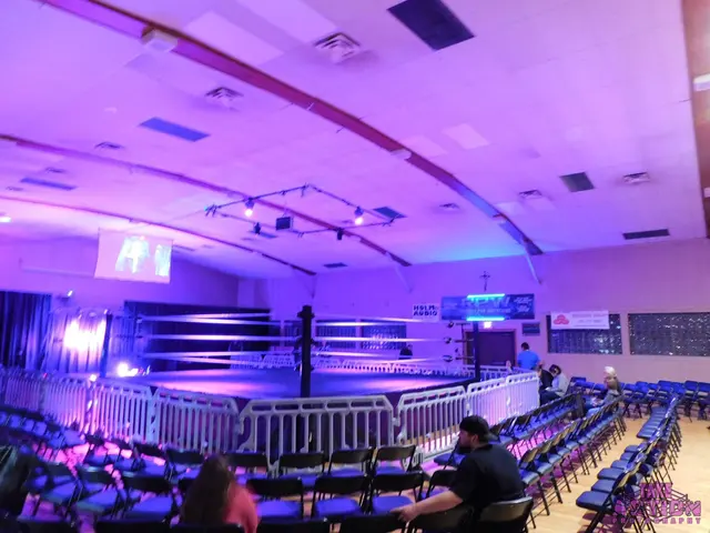 Rocket Pro Wrestling — customer photo 7