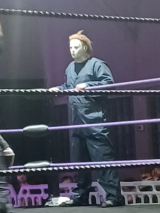 Rocket Pro Wrestling — customer photo 4