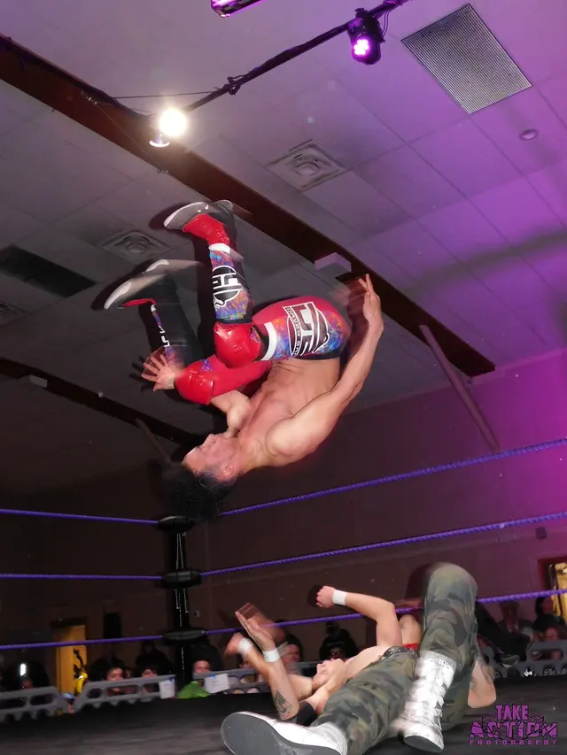 Rocket Pro Wrestling — customer photo 5