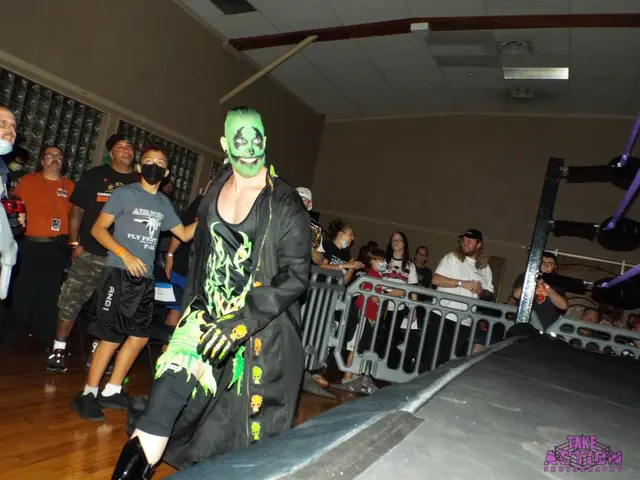 Rocket Pro Wrestling — customer photo 6