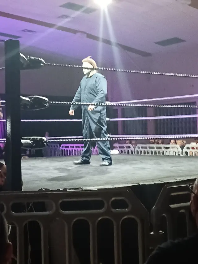 Rocket Pro Wrestling — customer photo 3