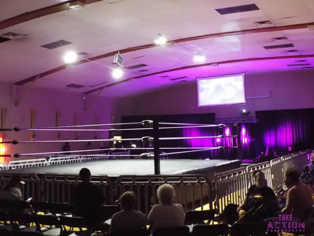 Rocket Pro Wrestling — customer photo 1