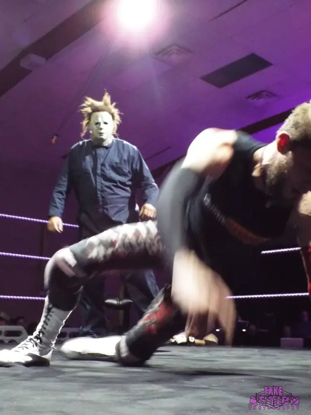 Rocket Pro Wrestling — customer photo 9