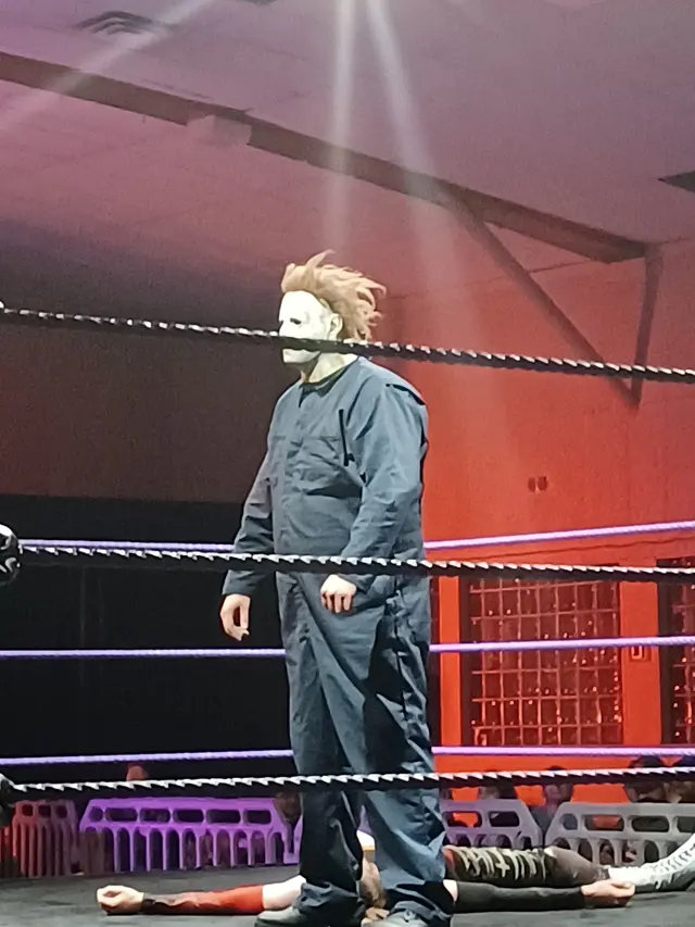 Rocket Pro Wrestling — customer photo 2