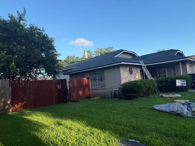 Customer photo of work by SLM Roofing, from Jeanette Arredondo's review