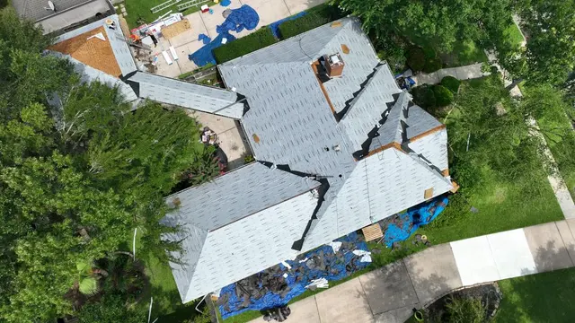 SLM Roofing — photo from the business 8
