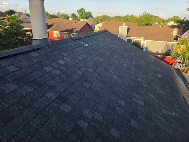 Customer photo of work by SLM Roofing, from Jeanette Arredondo's review