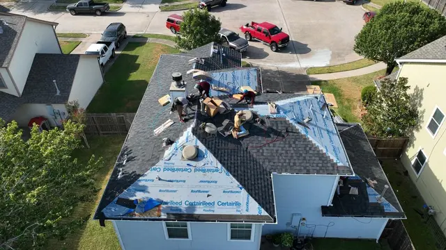 SLM Roofing — photo from the business 9
