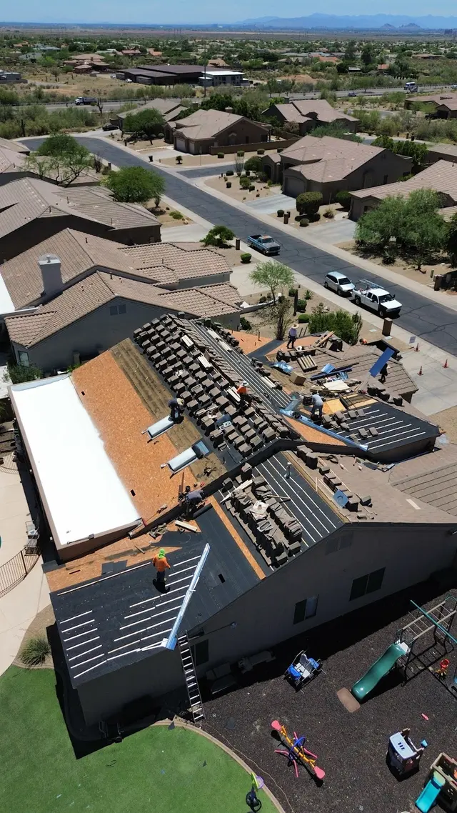 Phoenix Pro Roofing — photo from the business 6