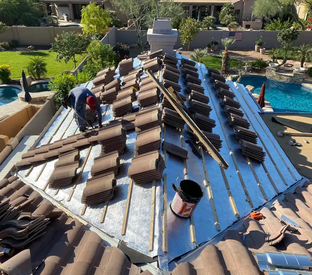 Phoenix Pro Roofing — photo from the business 4