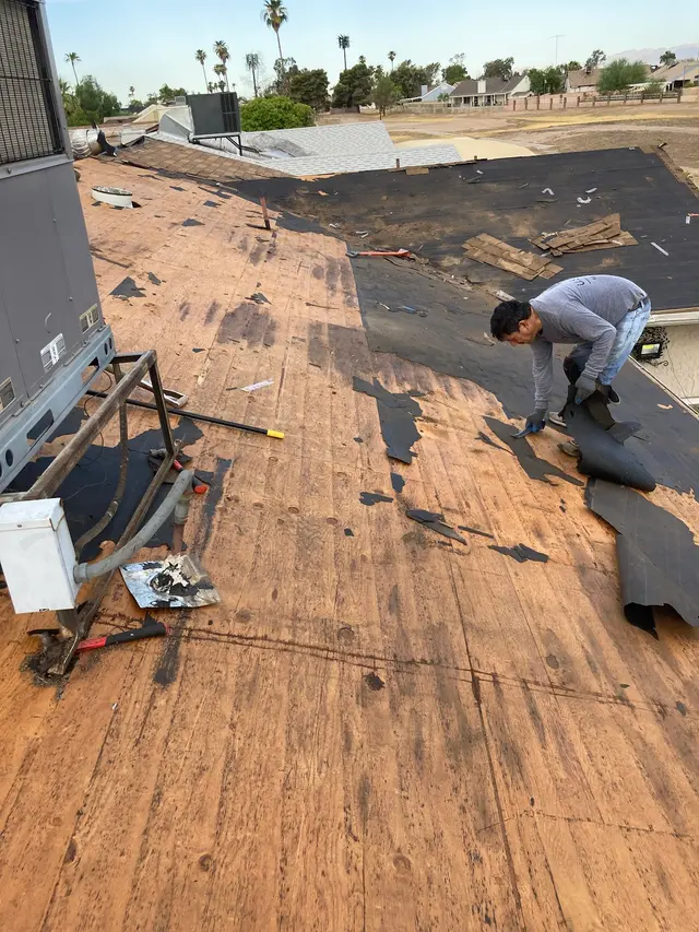 Phoenix Pro Roofing — photo from the business 9