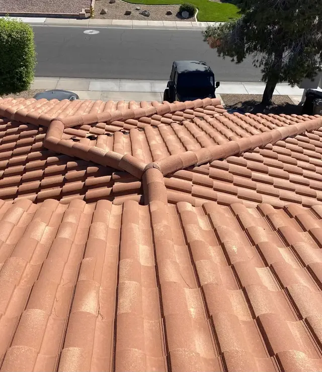 Phoenix Pro Roofing — photo from the business 1