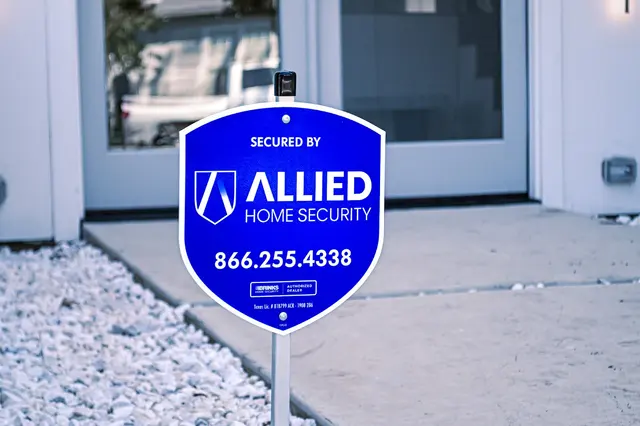 Allied Home Security & Alarm Monitoring Houston — photo from the business 8