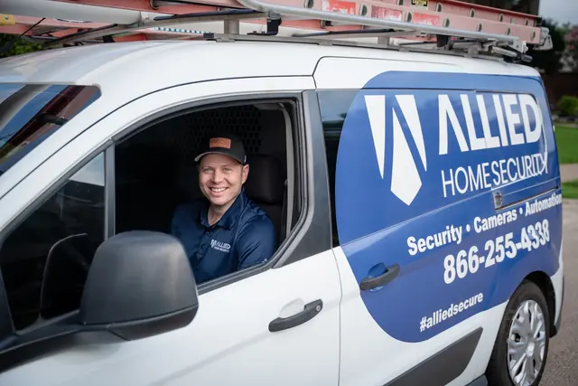 Allied Home Security & Alarm Monitoring Houston — photo from the business 2