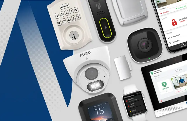Allied Home Security & Alarm Monitoring Houston — photo from the business 1