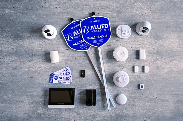 Allied Home Security & Alarm Monitoring Houston — photo from the business 5