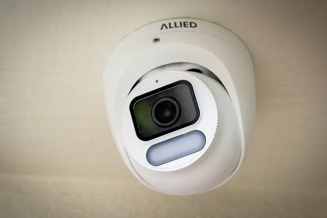 Allied Home Security & Alarm Monitoring Houston — photo from the business 9