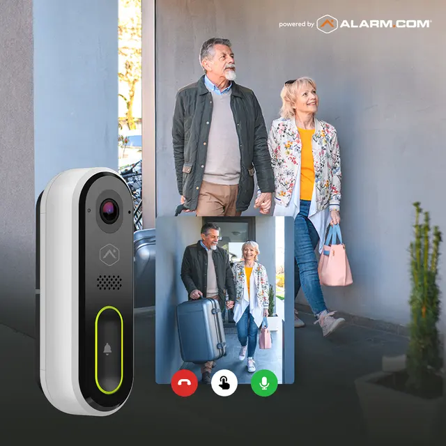 Smith Thompson Home Security and Alarm Houston — photo from the business 7