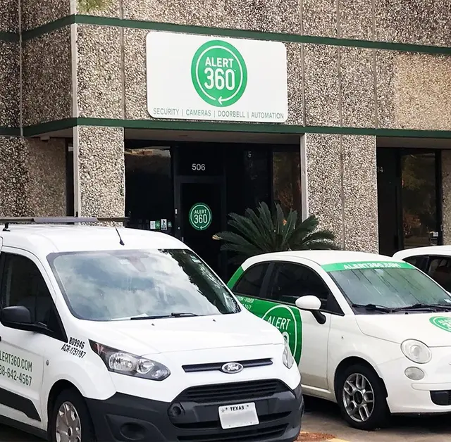 Alert 360 Home & Business Security Stafford — photo from the business 3
