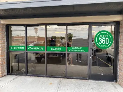 Alert 360 Home & Business Security Stafford — photo from the business 11