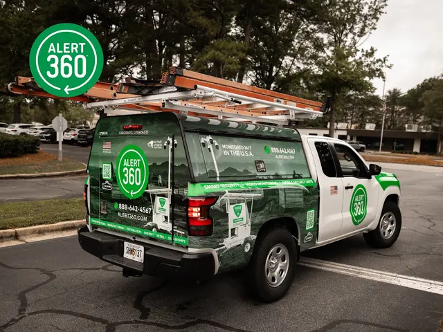 Alert 360 Home & Business Security Stafford — photo from the business 1