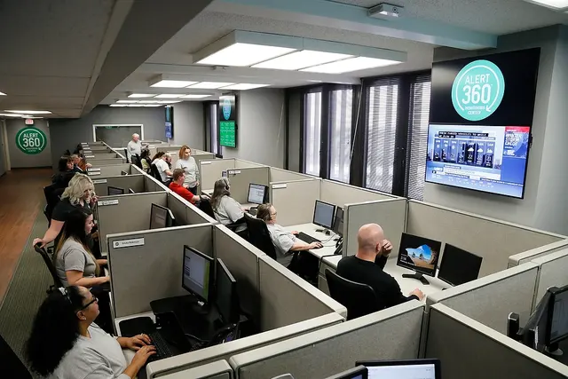 Alert 360 Home & Business Security Stafford — photo from the business 2