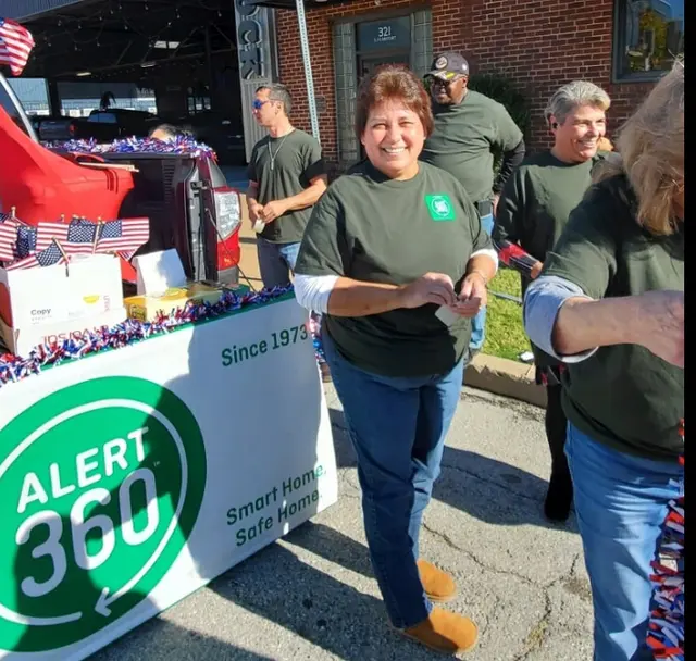 Alert 360 Home & Business Security Stafford — photo from the business 4
