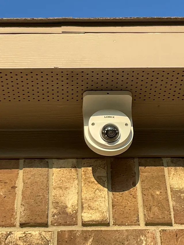 Lightspeed Security & Surveillance — customer photo 4