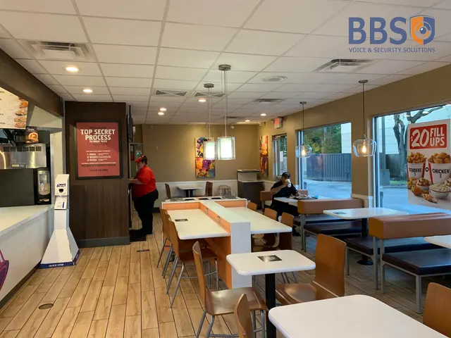 Houston Security Cameras Installers — photo from the business 7