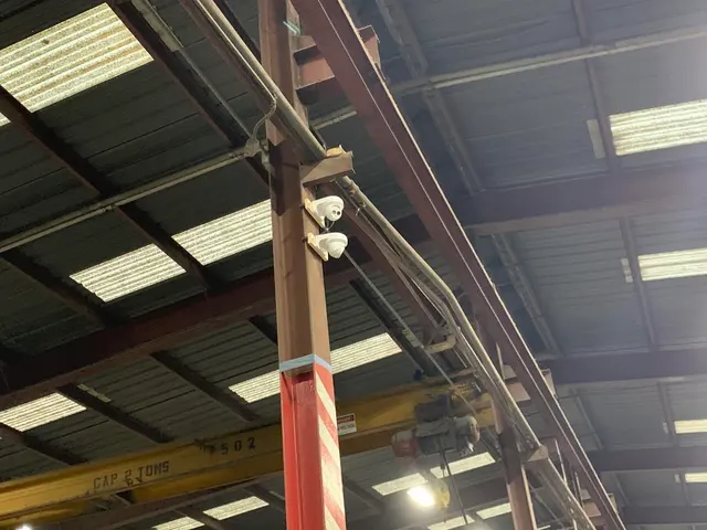 Houston Security Cameras Installers — photo from the business 5