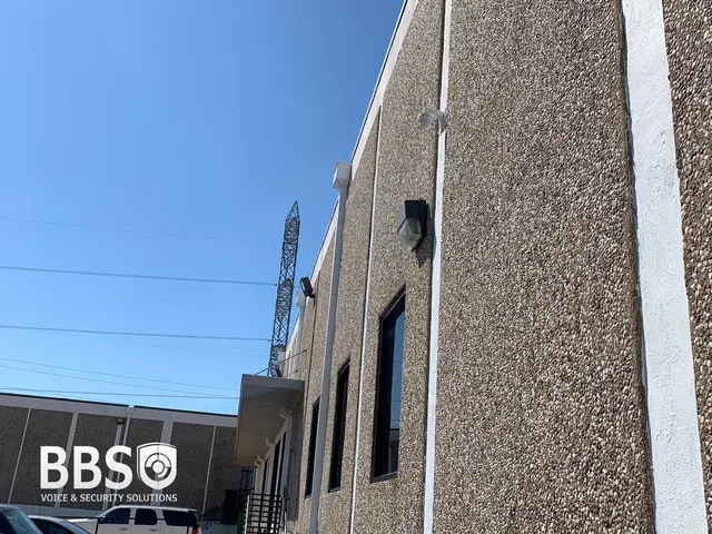 Houston Security Cameras Installers — photo from the business 12