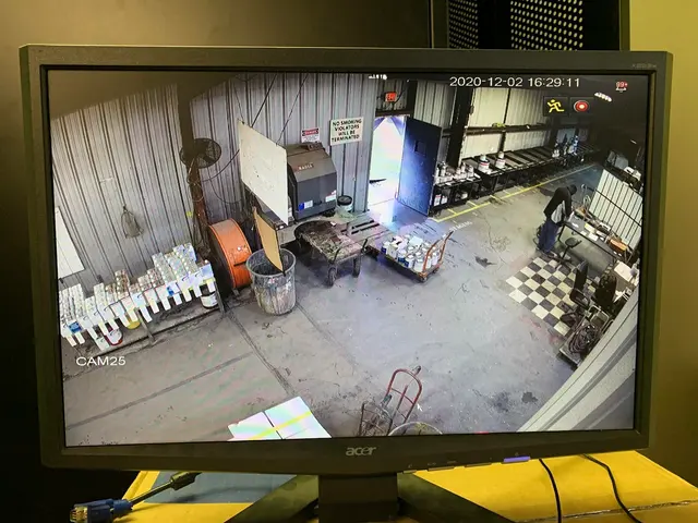 Houston Security Cameras Installers — photo from the business 2