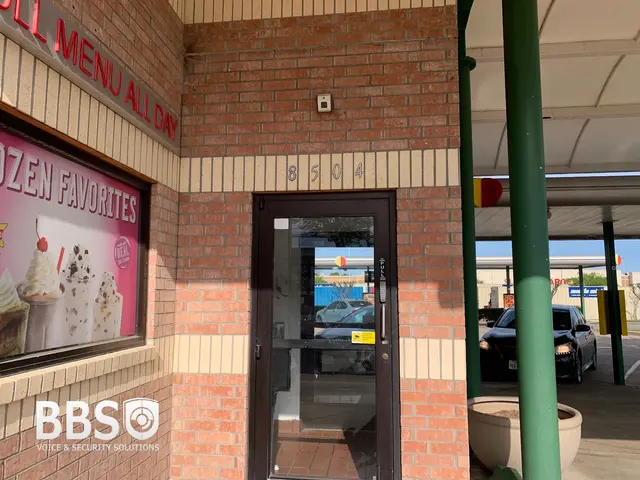 Houston Security Cameras Installers — photo from the business 4