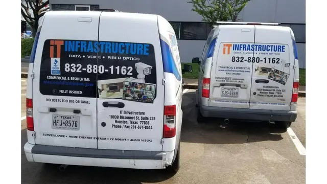 US I.T Infrastructure — photo from the business 1