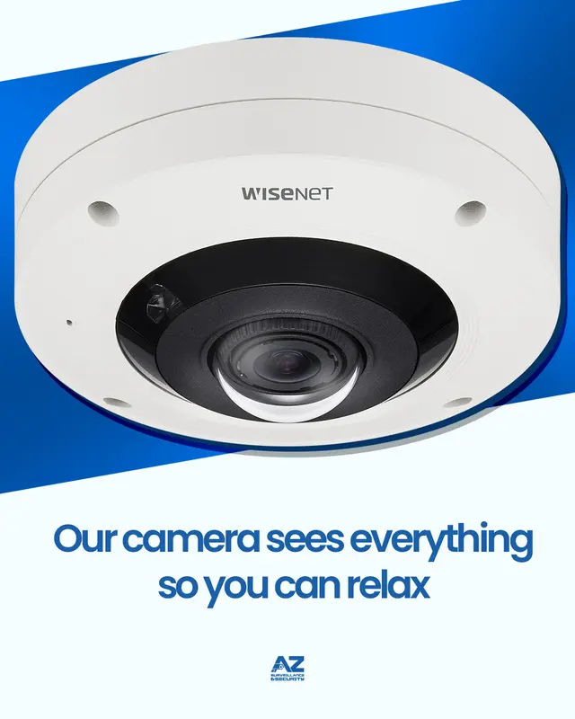 AZ Surveillance & Security LLC - Commercial Security Systems Company — photo from the business 6