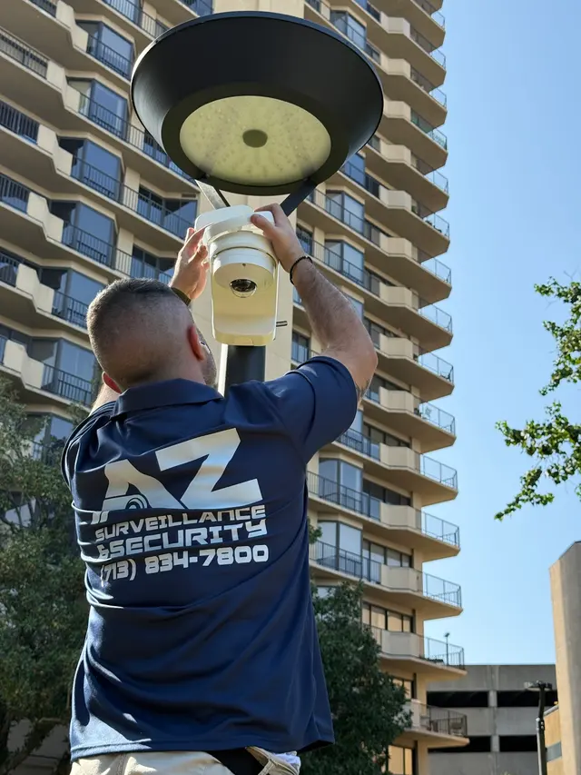 AZ Surveillance & Security LLC - Commercial Security Systems Company — photo from the business 12