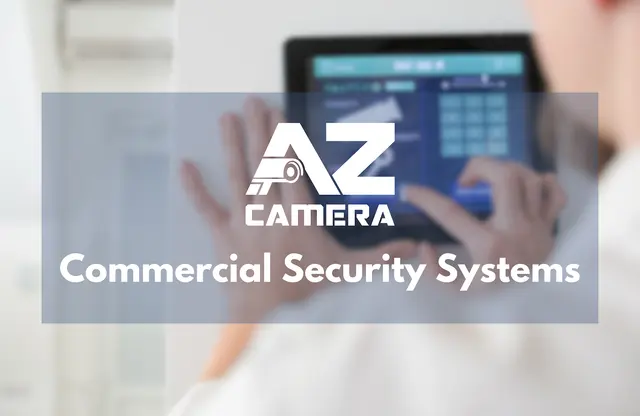 AZ Surveillance & Security LLC - Commercial Security Systems Company — photo from the business 1