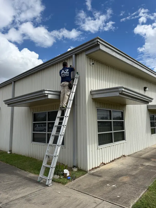 AZ Surveillance & Security LLC - Commercial Security Systems Company — photo from the business 8