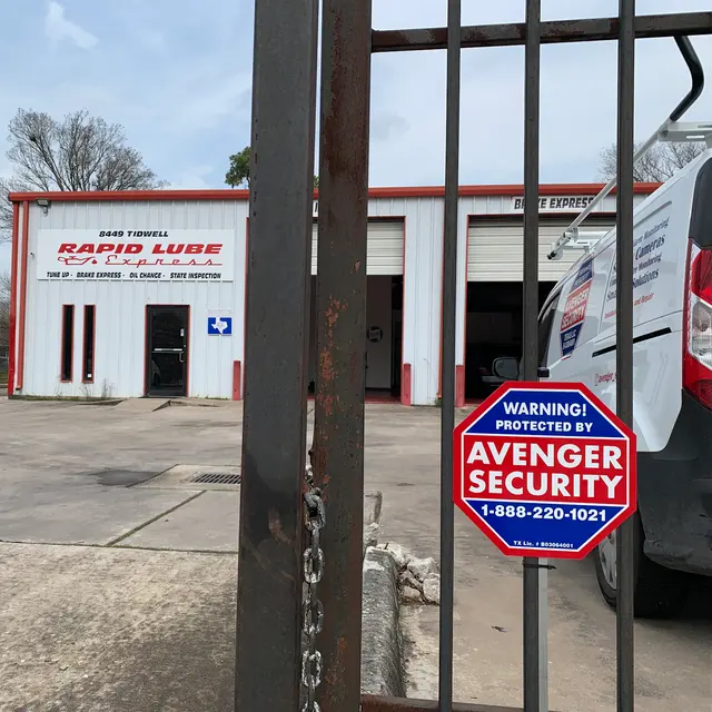 Avenger Security — photo from the business 12