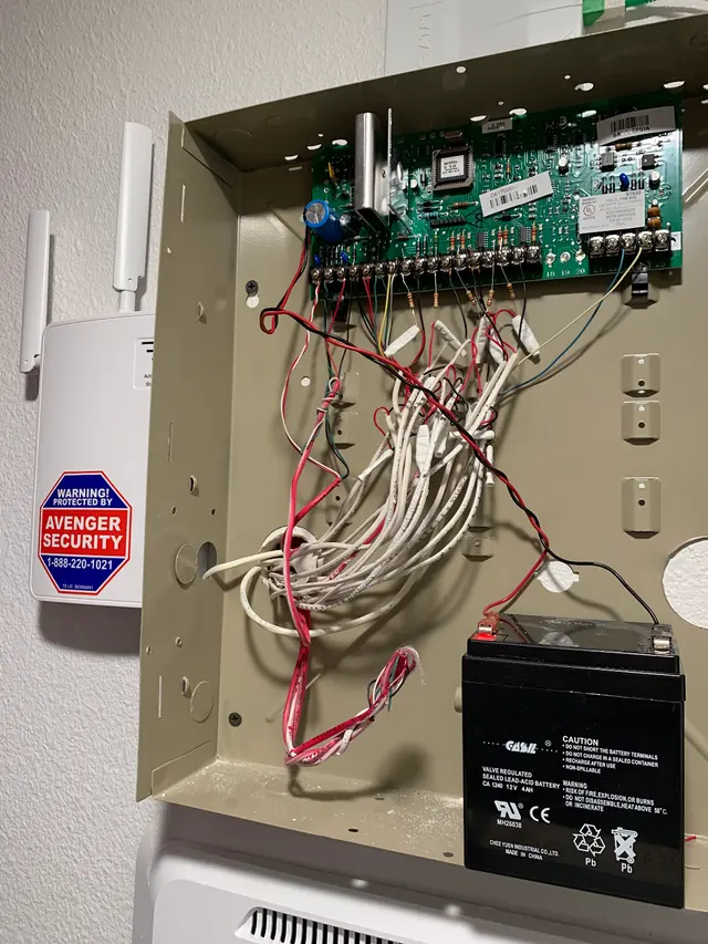 Avenger Security — photo from the business 10