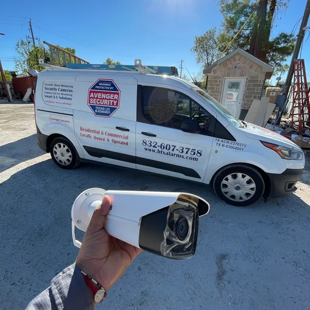 Avenger Security — photo from the business 9
