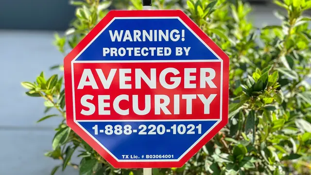 Avenger Security — photo from the business 1