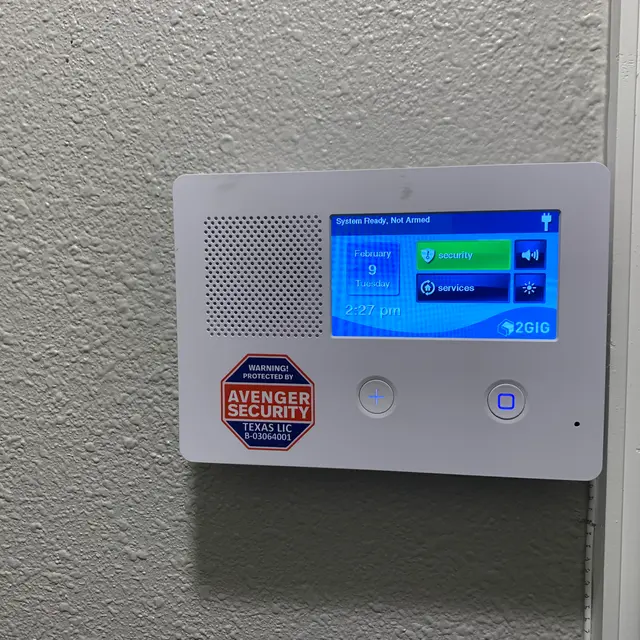 Avenger Security — photo from the business 2