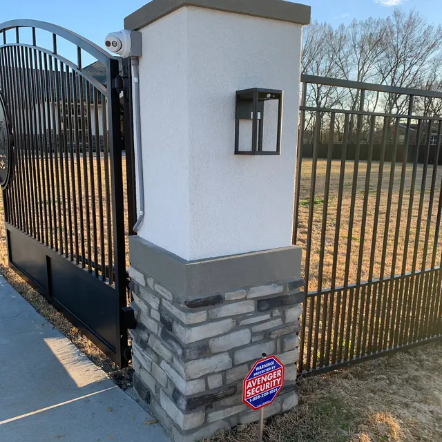 Avenger Security — photo from the business 7
