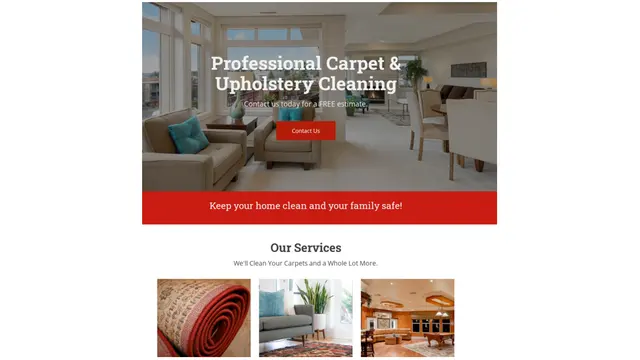 CGT Carpet & Upholstery Cleaning — photo from the business 10