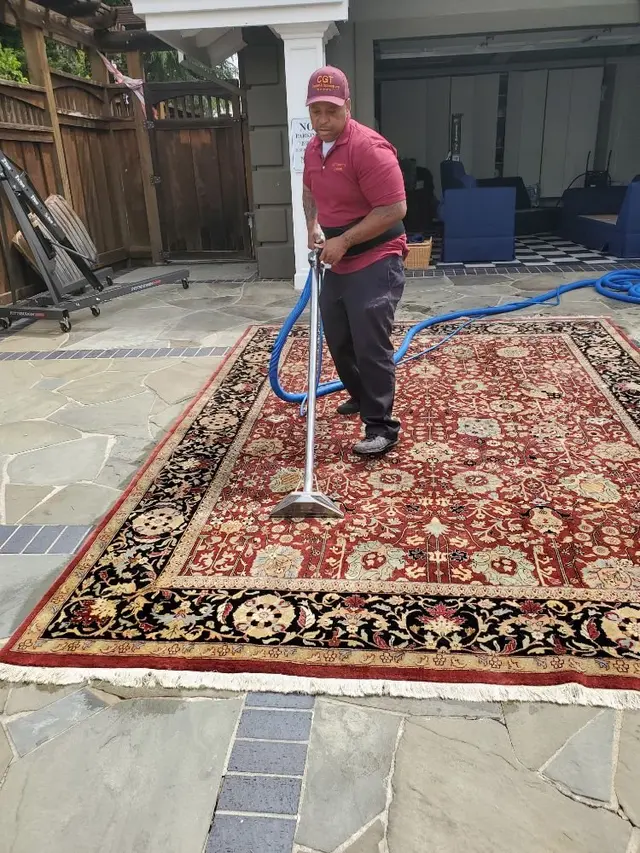 CGT Carpet & Upholstery Cleaning — photo from the business 1